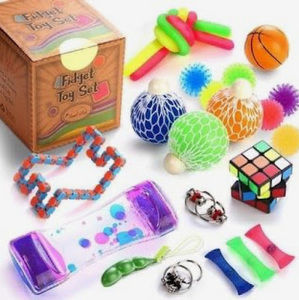 Meet your Posher, Fidget